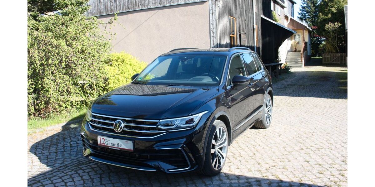 VW Tiguan 51.900 km 29.880 &euro; Hohenstein Ernstthal 09337