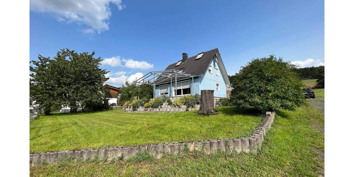 Einfamilienhaus Wächtersbach Weilers - 5 Zimmer, 127 m&sup2;, 345.000&euro; | Angebot:25850391