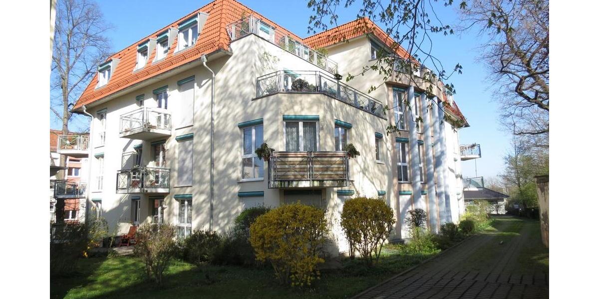 Vermietete Eigentumswohnung mit Stellplatz in ansprechender Wohngegend! - Dachgeschoßwohnung Gera Alt-Bieblach | Angebot:26476502