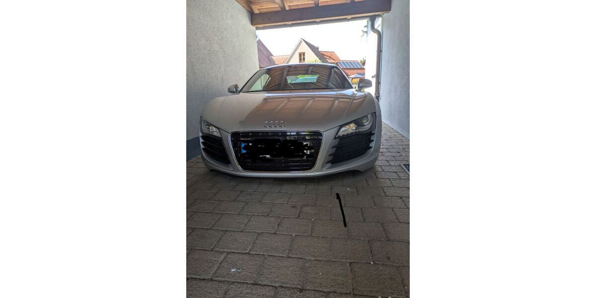 Audi R8 16.000 km 71.500 &euro; Ansbach 91522