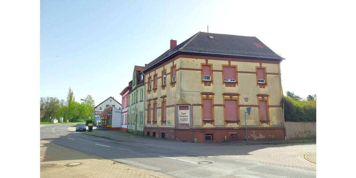 Mehrfamilienhaus, Wohnhaus Niedere Börde Samswegen - 150.000&euro; | Angebot:25669396