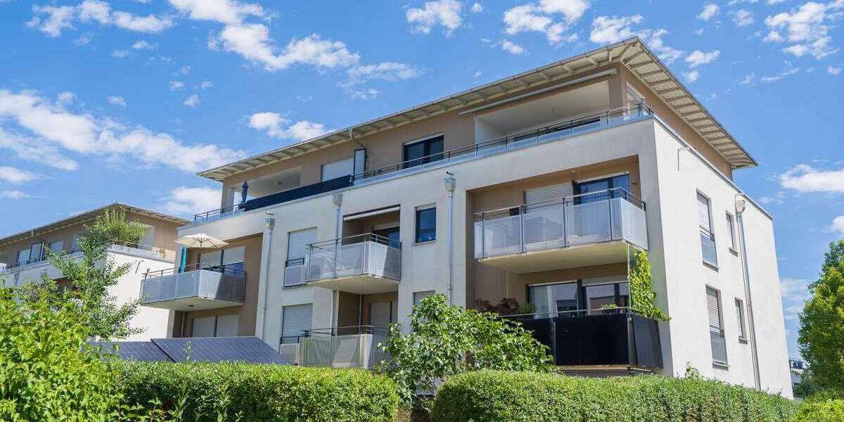 Etagenwohnung Unterhaching - 3 Zimmer, 80 m&sup2;, 1.530&euro; | Angebot:27130127