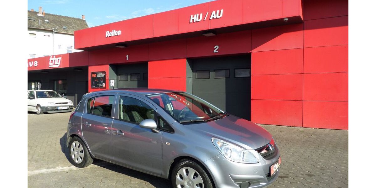 Opel Corsa 66.072 km 7.770 € Ludwigshafen am Rhein 67059