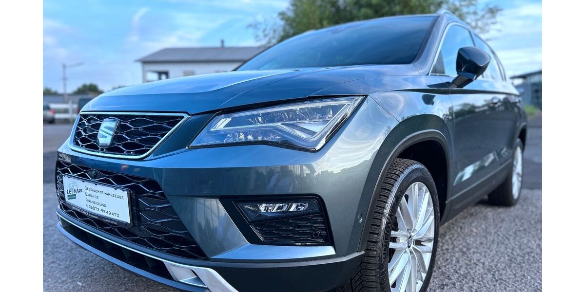 Seat Ateca 113.000 km 18.500 &euro; Losheim am See 66679