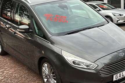 Ford Galaxy 148.895 km 14.990 &euro; Reeßum 27367