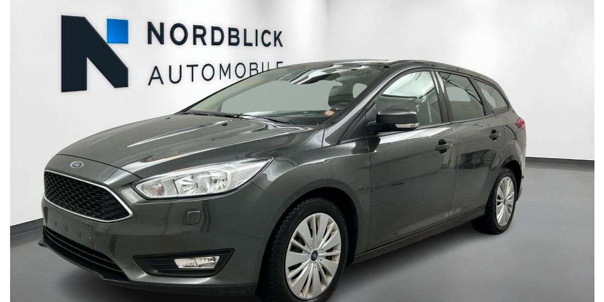Ford Focus 158.330 km 6.990 &euro; Schleswig 24837