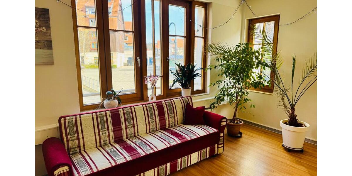 Etagenwohnung Wernigerode - 1 Zimmer, 36 m&sup2;, 481&euro; | Angebot:25648278