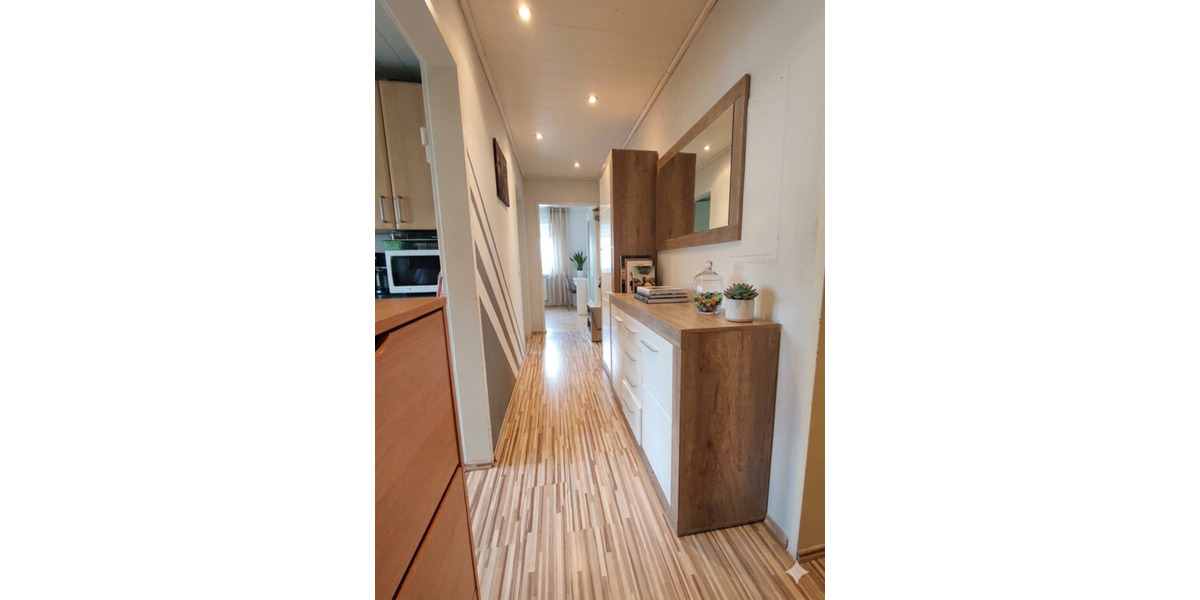 Hochparterre Fürth Atzenhof - 3 Zimmer, 75 m&sup2;, 600&euro; | Angebot:25497524