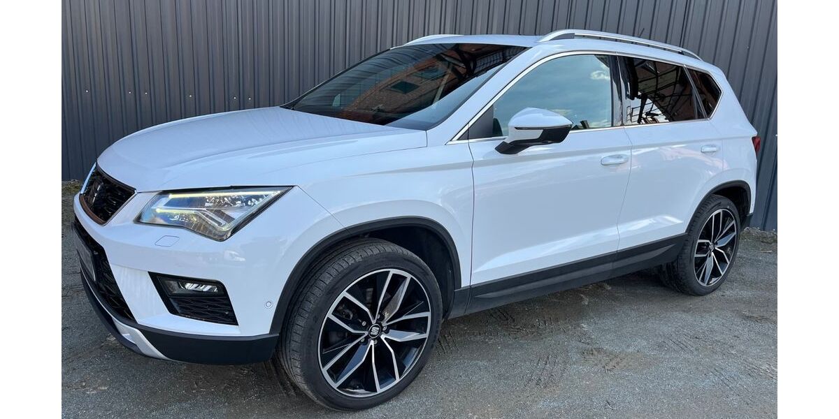 Seat Ateca 204.000 km 14.499 &euro; Halberstadt 38820