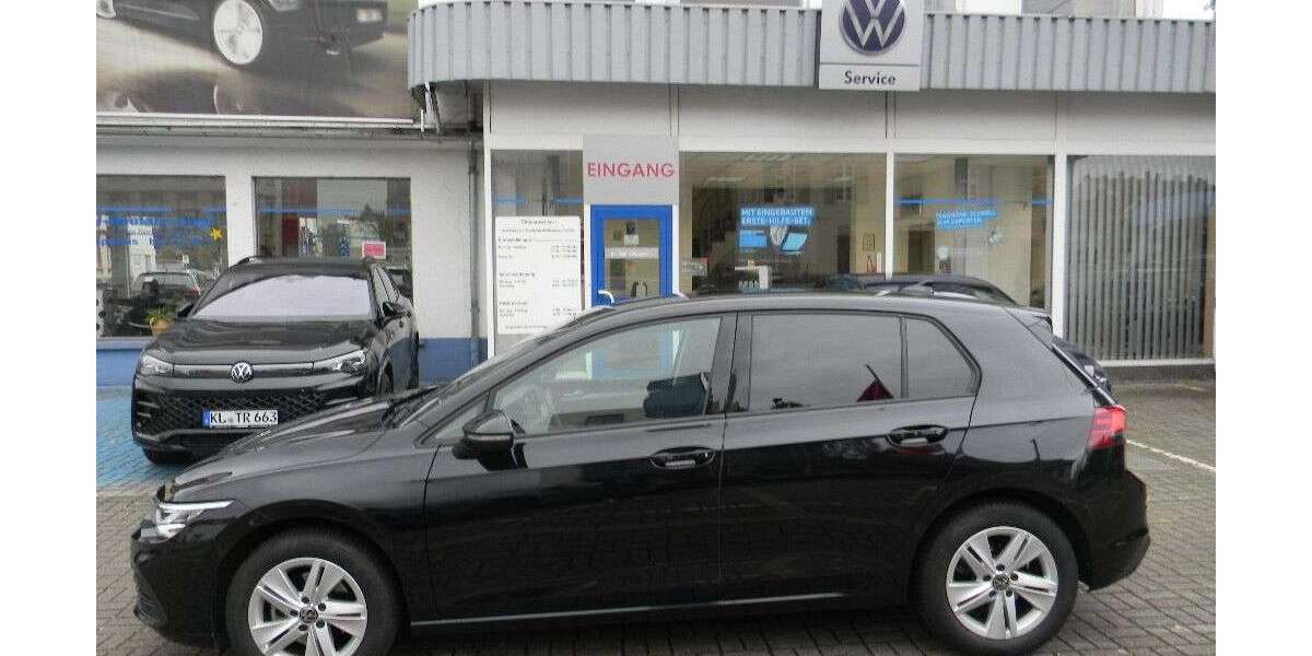 VW Golf 28.500 km 22.998 &euro; Kaiserslautern 67655