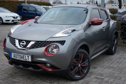 Nissan Juke 66.000 km 11.900 &euro; Falkensee 14612