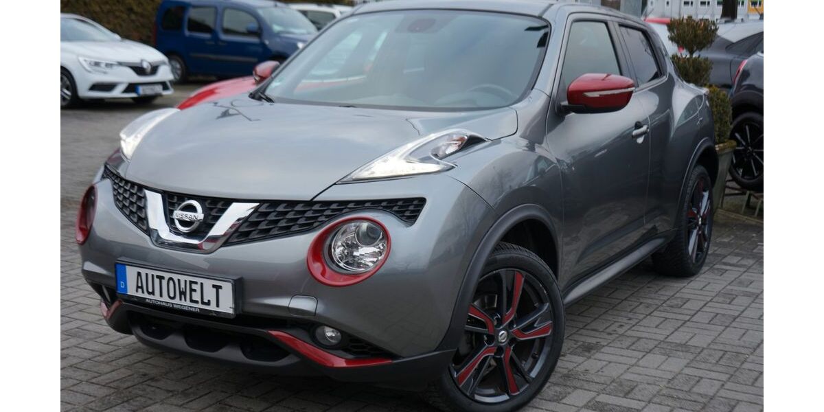 Nissan Juke 66.000 km 12.300 &euro; Falkensee 14612