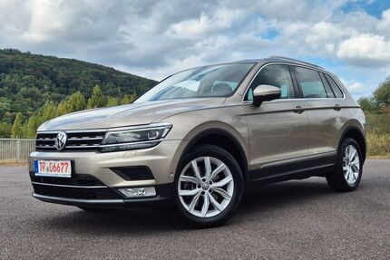 VW Tiguan 15.700 km 25.970 &euro; Trier 54294
