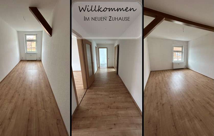 Etagenwohnung Leipzig Möckern - 3 Zimmer, 73 m&sup2;, 655&euro; | Angebot:26865260