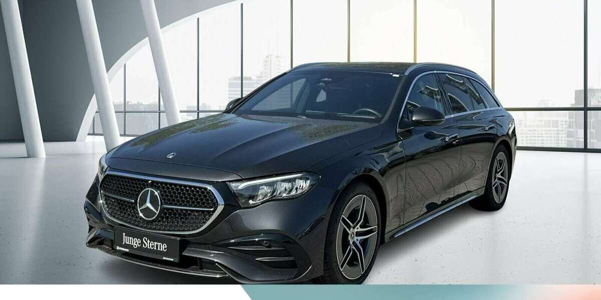 Mercedes-Benz E 220 4.681 km 46.886 &euro; Rostock 18055