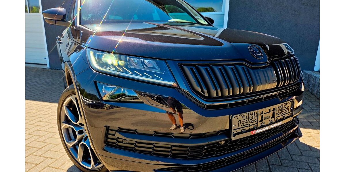 Skoda Kodiaq 89.999 km 32.950 &euro; Annaberg - Buchholz 09456