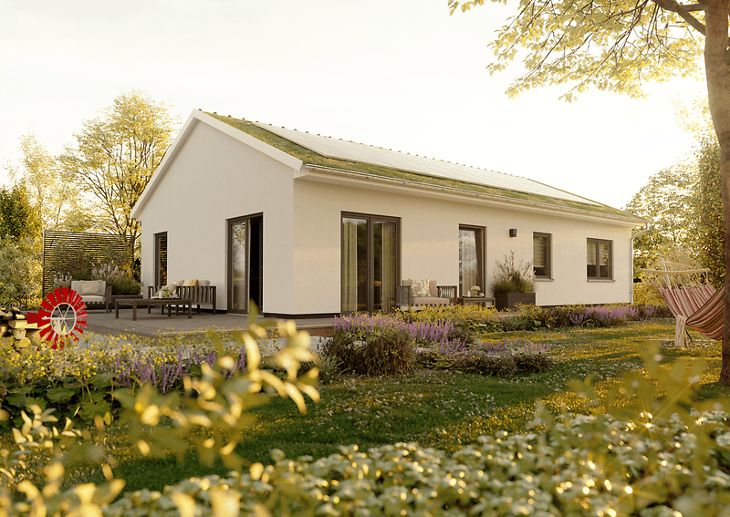 Einfamilienhaus Zossen - 4 Zimmer, 100 m&sup2;, 395.550&euro; | Angebot:26881627