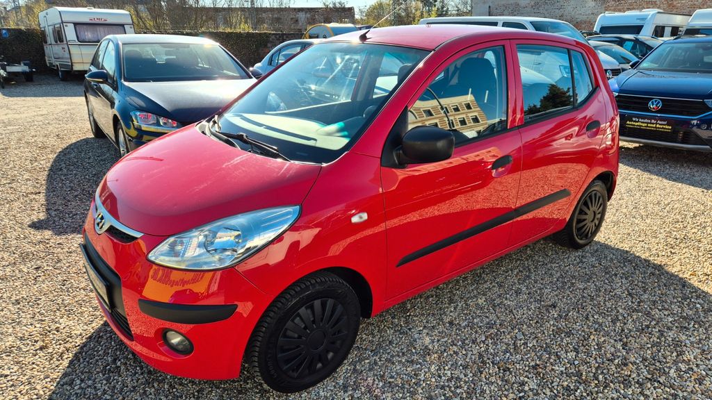 Hyundai i10 175.267 km 3.990 &euro; Schönebeck 39218