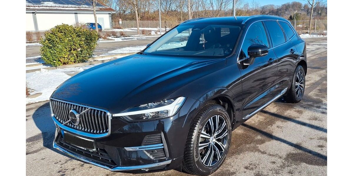 Volvo XC60 58.800 km 38.499 &euro; Landsberg am Lech 86899