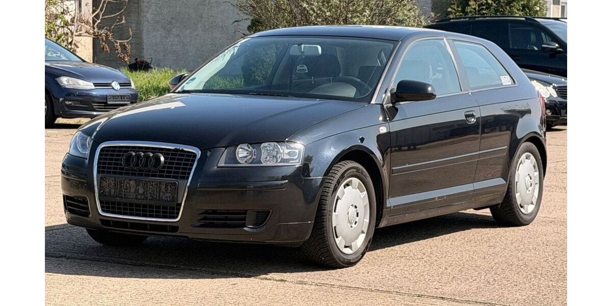 Audi A3 173.000 km 5.950 &euro; Bitterfeld 06749