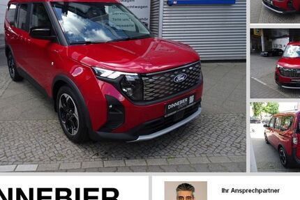 Ford Tourneo Courier 2.000 km 38.580 € Berlin 13581