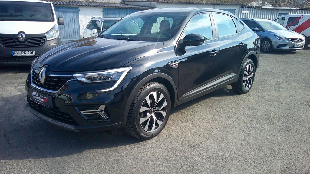 Renault Arkana 48.200 km 17.590 &euro; Langendorf / Stralsund 18442
