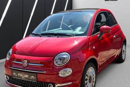 Fiat 500 3.850 km 13.490 &euro; Gaggenau 76571