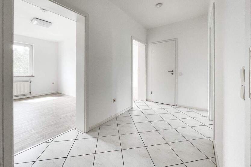 3,5 Zimmer - vollständig renoviert - *Garage 3 zimmer