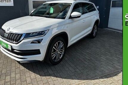 Skoda Kodiaq 44.601 km 31.900 € Halle / Saale 06120
