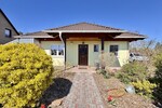 HORN IMMOBILIEN + Einfamilienhaus mit Einbauküche, Doppelgarage und Keller in Krugsdorf bei Pasewalk - Einfamilienhaus Krugsdorf | Angebot:26531984