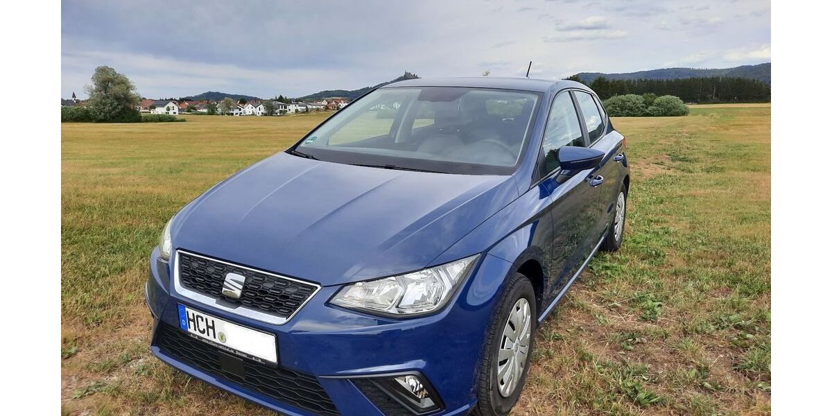 Seat Ibiza 99.400 km 8.900 &euro; Bisingen 72406