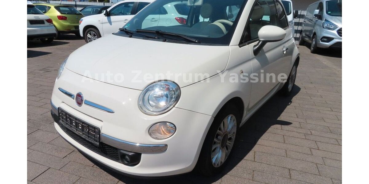 Fiat 500 150.700 km 3.999 &euro; Bühl-Vimbuch 77815