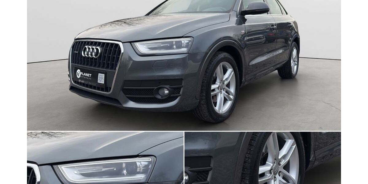Audi Q3 126.512 km 14.890 &euro; Kassel 34123