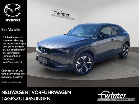 Mazda MX-30 19.425 km 37.990 € Großröhrsdorf OT Bretnig 01900