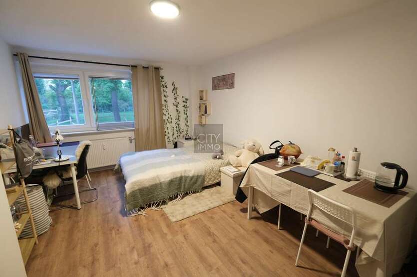 Wohnung zum Kaufen in Nürnberg 148.700 € 27.04 m²