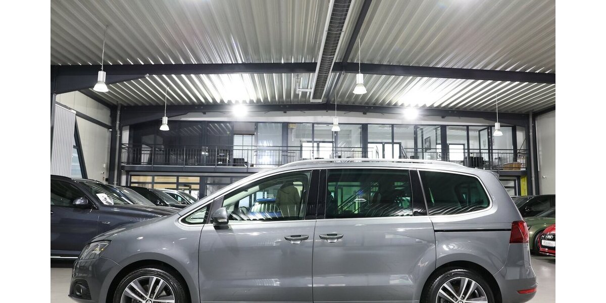 Seat Alhambra 1.4 TSI DSG XCELLENCE FR-LINE SPORT TOP 98.000 km 27.777 &euro; Hamm 59077