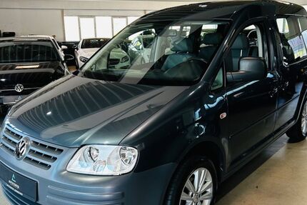 VW Caddy 190.000 km 5.990 &euro; Lüdenscheid 58507