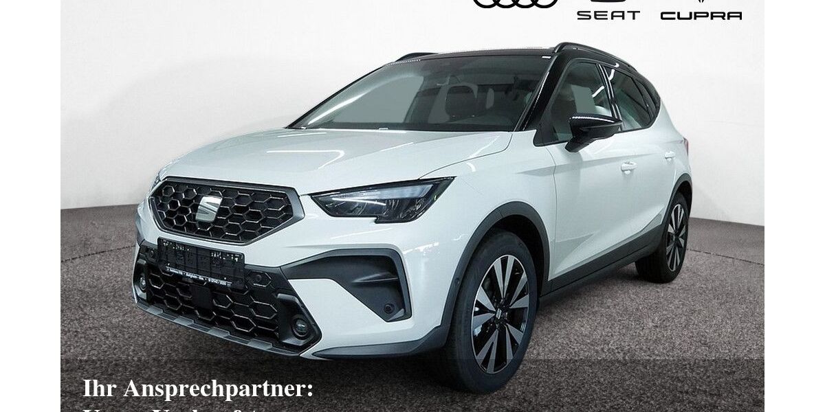 Seat Arona 3.500 km 27.790 &euro; Bietigheim-Bissingen 74321
