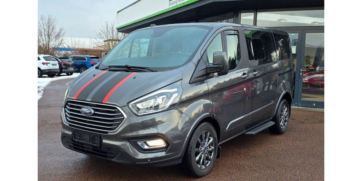 Ford Transit 42.200 km 37.480 &euro; Hettstedt OT Walbeck 06333