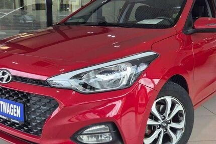 Hyundai i20 84.100 km 9.330 &euro; Neuötting 84524