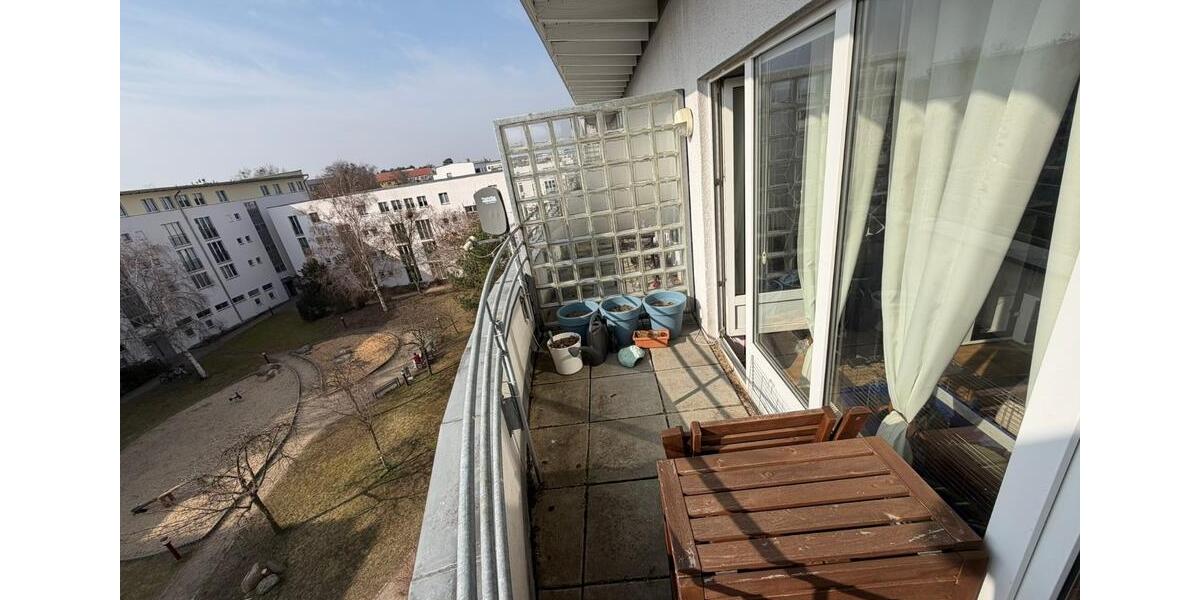 Dachgeschoßwohnung Ludwigsfelde - 2 Zimmer, 58 m&sup2;, 870&euro; | Angebot:25432188