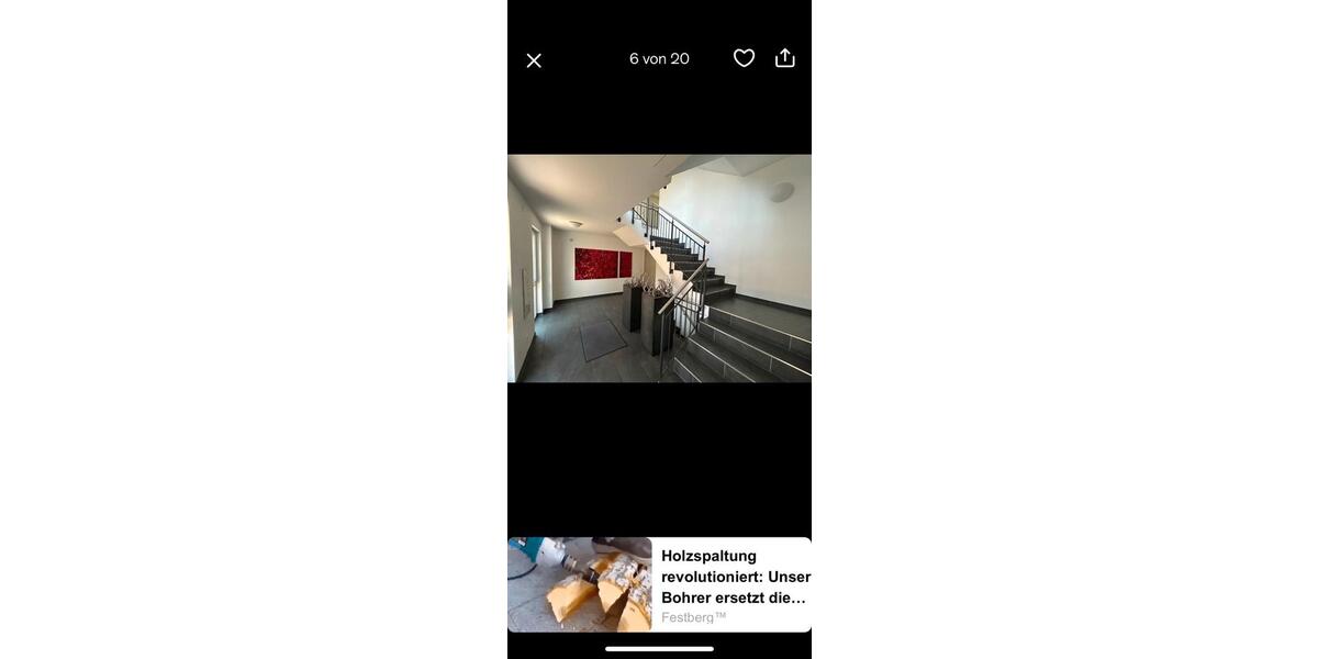 Erdgeschosseigentumswohnung zentrale Lage in Greven 3 zimmer