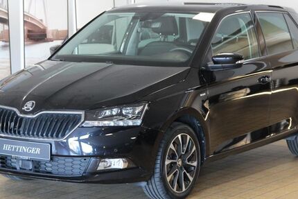 Skoda Fabia 16.700 km 17.999 &euro; Marktheidenfeld 97828