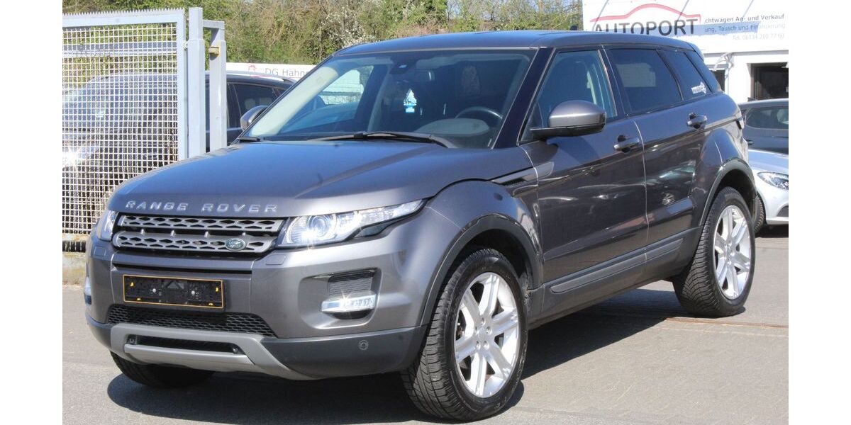 Land Rover Range Rover Evoque 118.000 km 14.900 &euro; Mainz-Kastel 55252