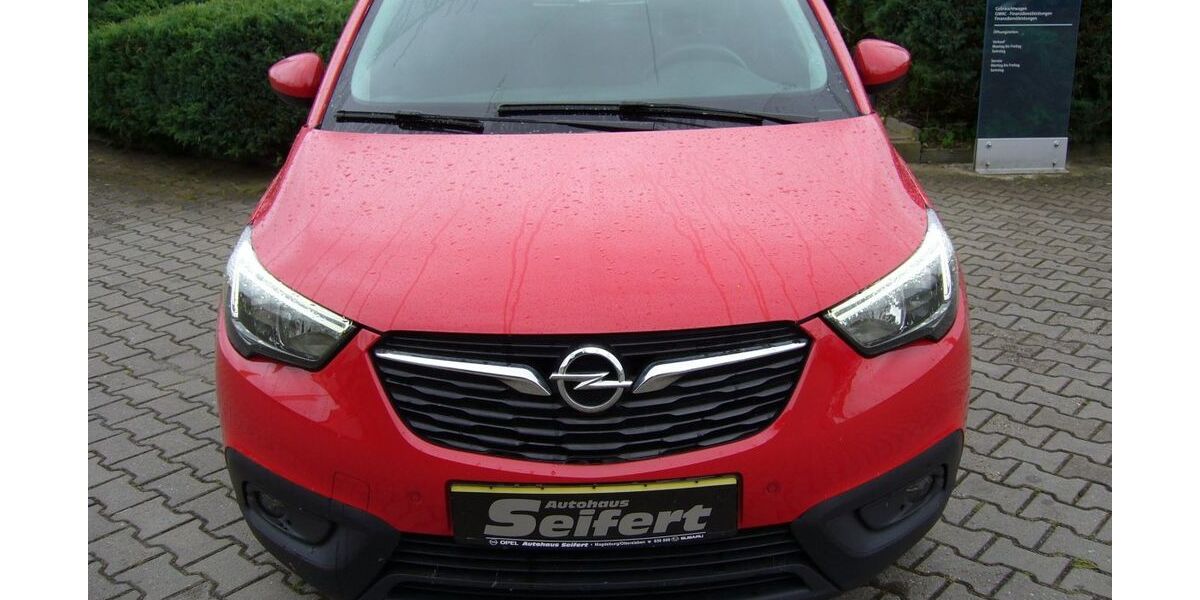 Opel Crossland (X) 157.675 km 7.442 &euro; Magdeburg 39116