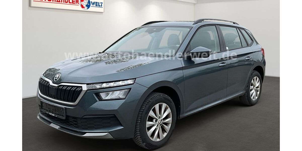 Skoda Kamiq 147.907 km 10.999 &euro; Brehna 06796