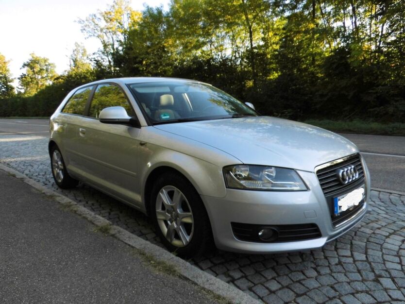 Audi A3 79.800 km 7.600 € Waiblingen 71332