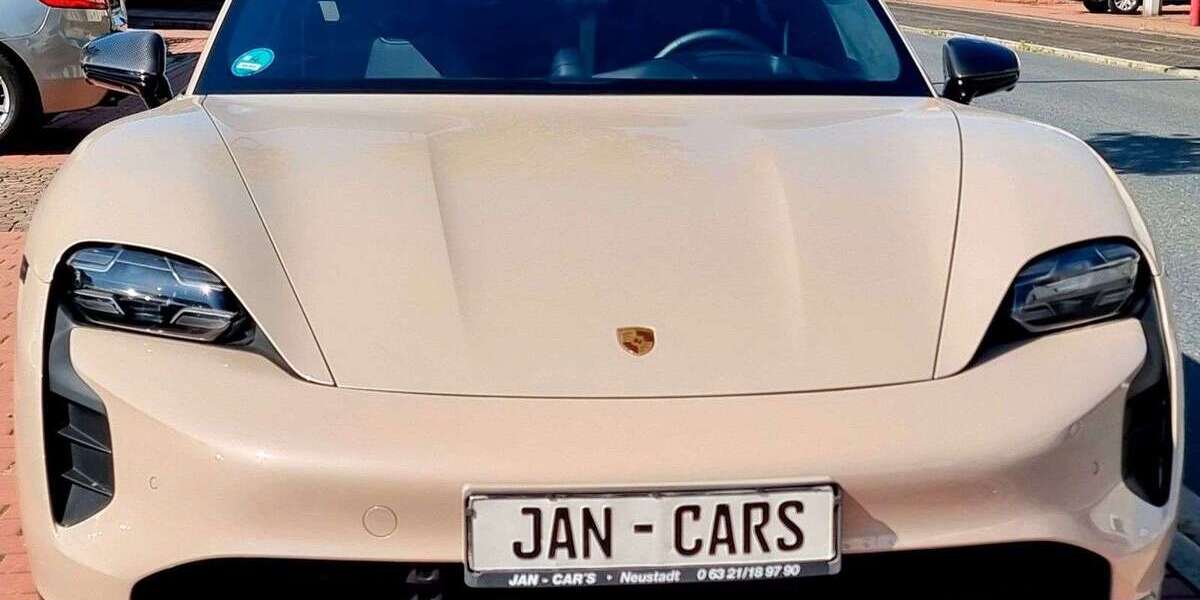 Porsche Taycan 53.000 km 85.000 &euro; Leimen 69181