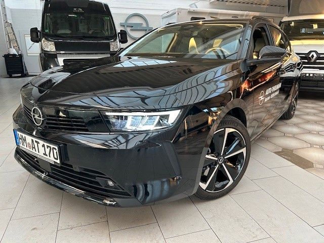 Opel Astra 61.000 km 24.190 &euro; Aerzen 31855
