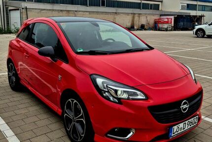 Opel Corsa 70.500 km 9.100 &euro; Rheinfelden 79618